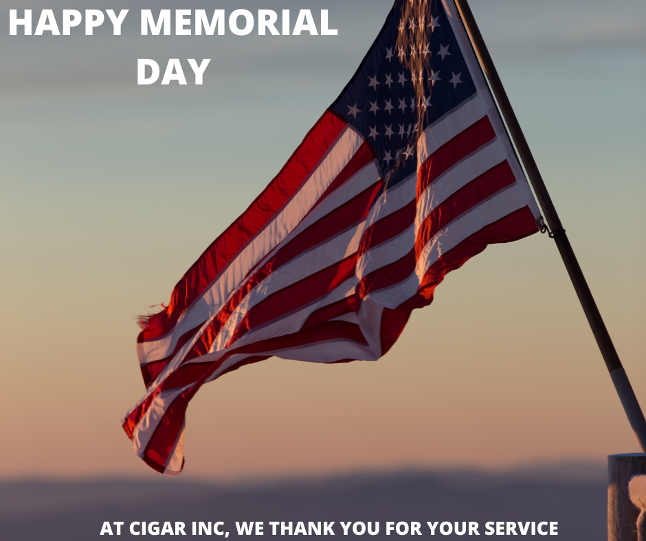 Memorial Day Gift Guide for Cigar Aficionados