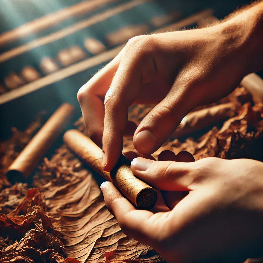 Hand-Rolled vs. Machine-Made Cigars: Why Aficionados Choose Craft Over Convenience