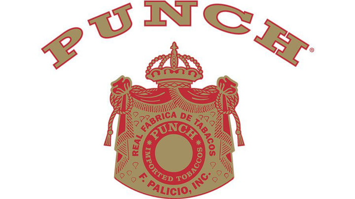punch cigar logo