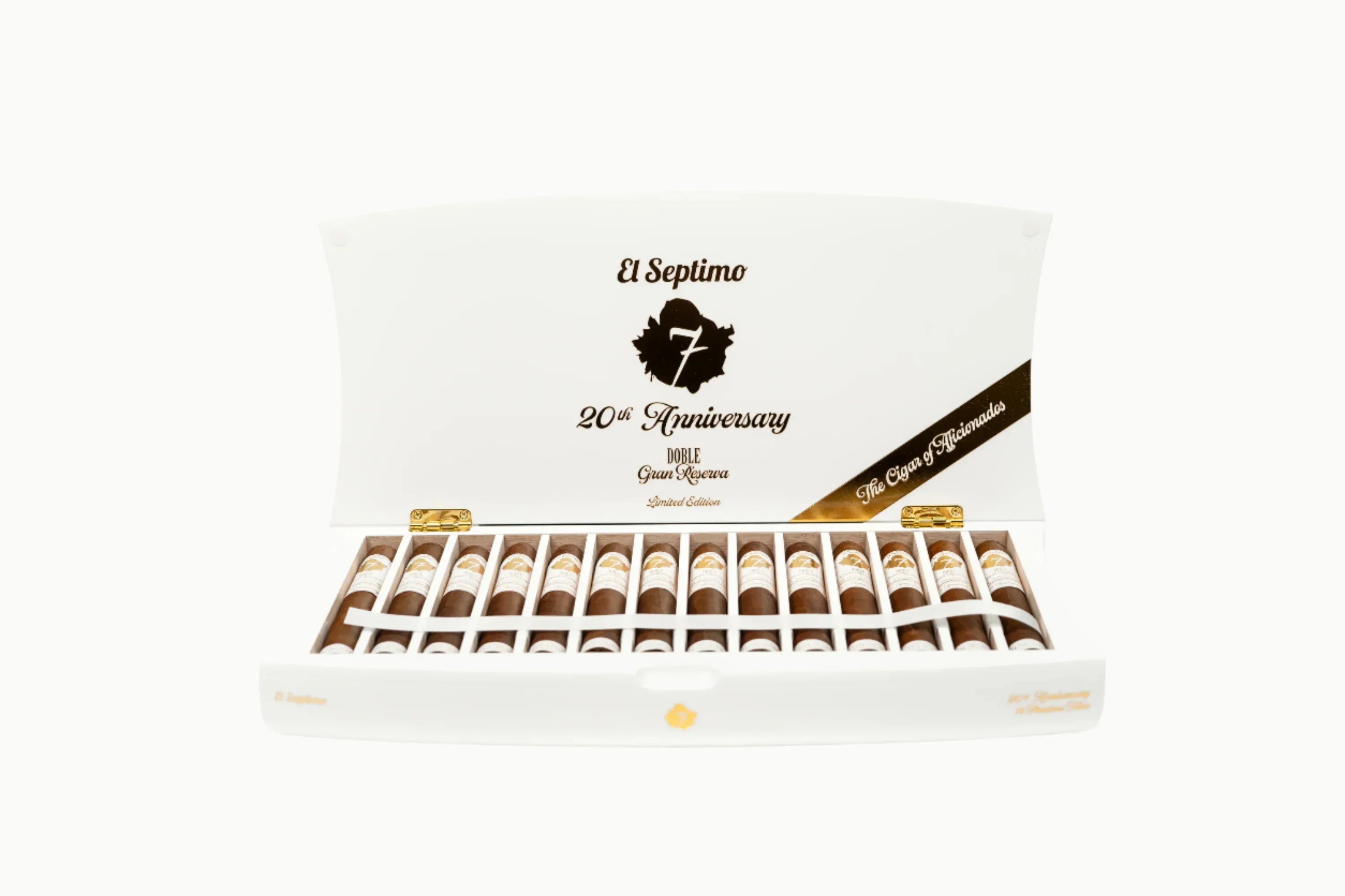 El Septimo 20th Anniversary Doble Gran Reserva | Luxury Cigar