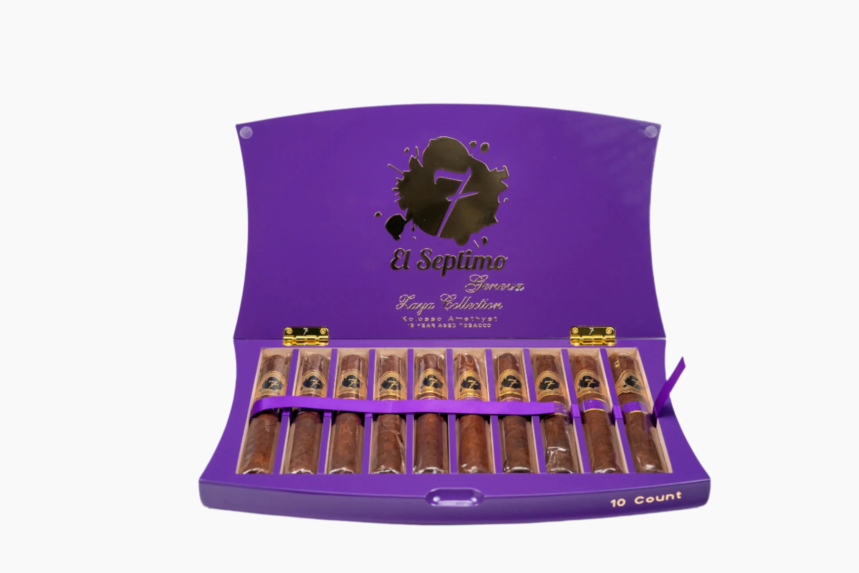 El Septimo Kolosso Amethyst | Premium Evening Cigar | Los Angeles