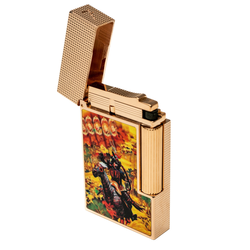 Emperor Yao Emperor Collection of cigar lighters