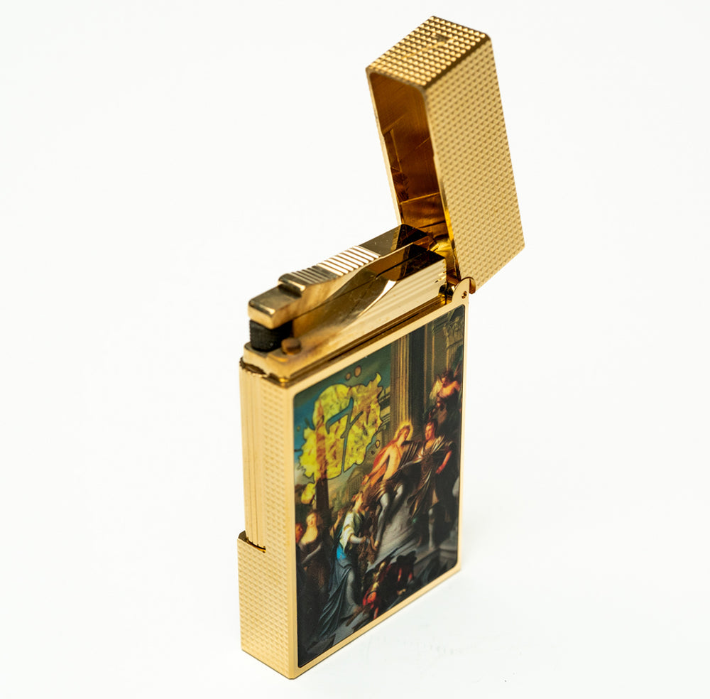 high end cigar lighter
