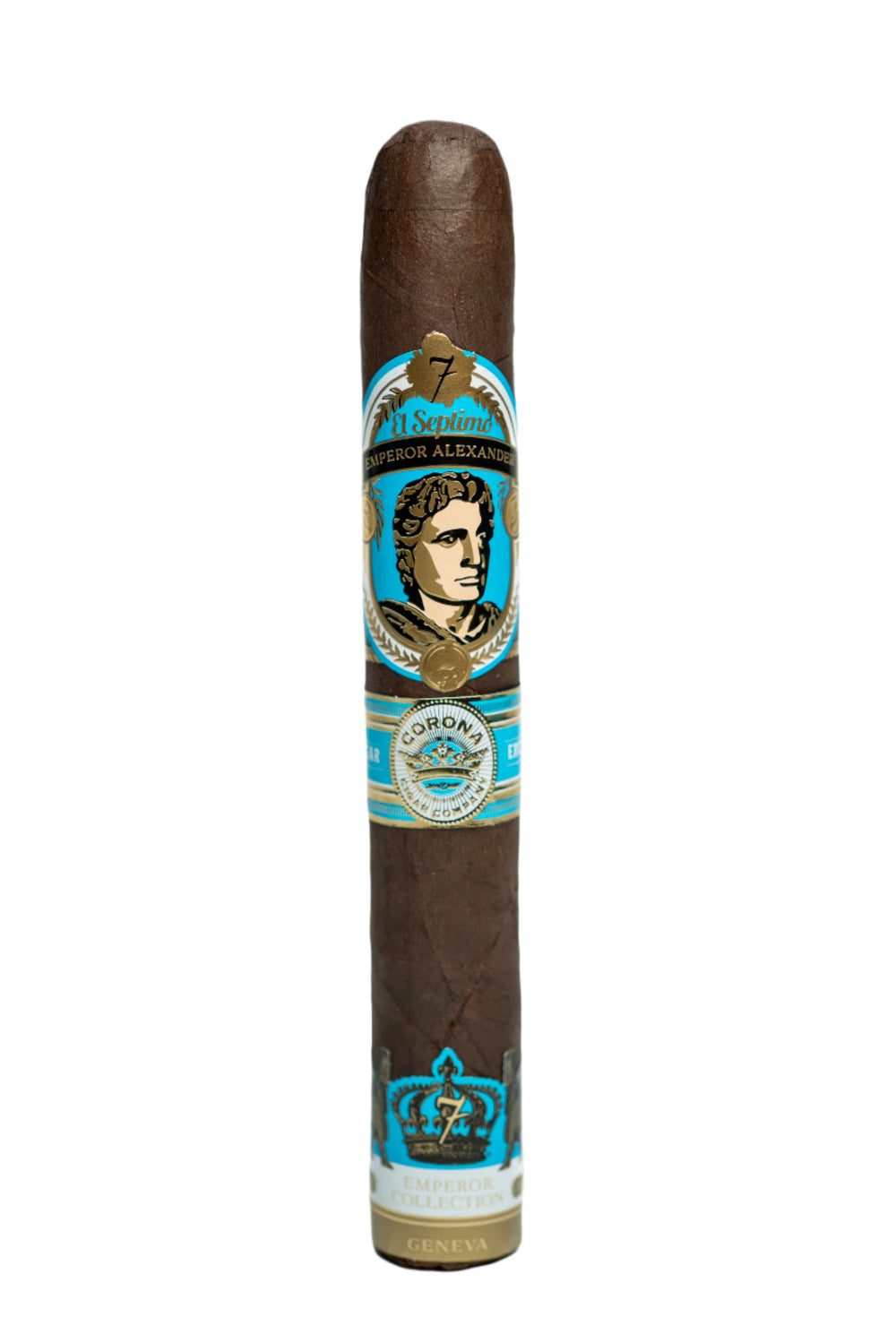 El Septimo x Corona Cigar Alexander Maduro