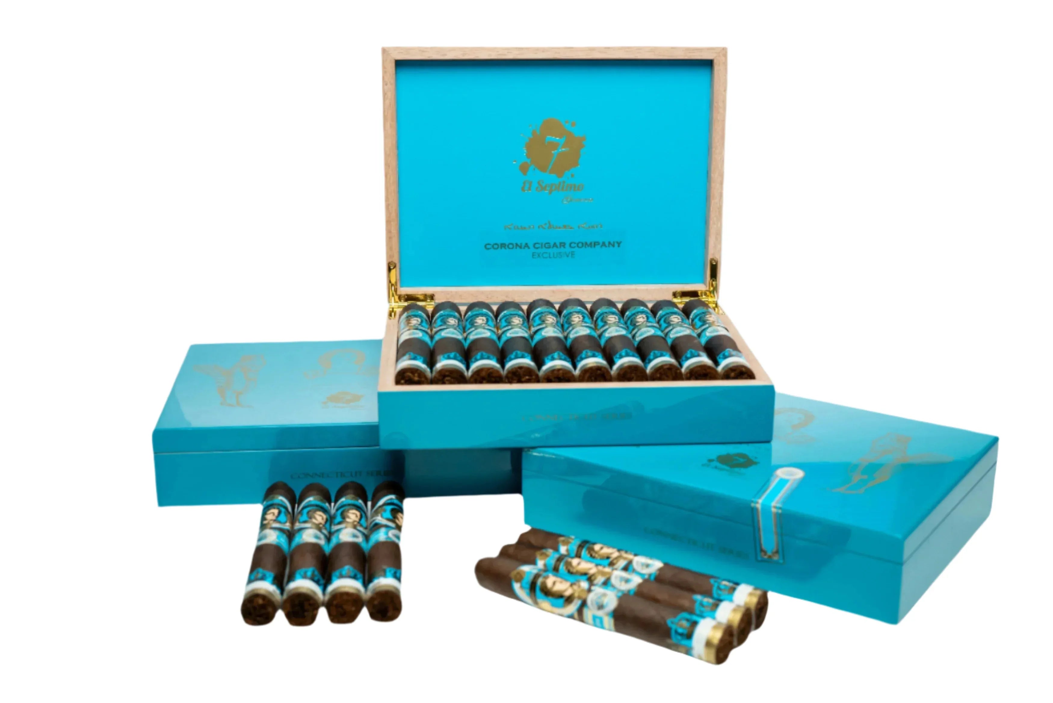 El Septimo x Corona Cigar Alexander Maduro | Bold & Luxurious