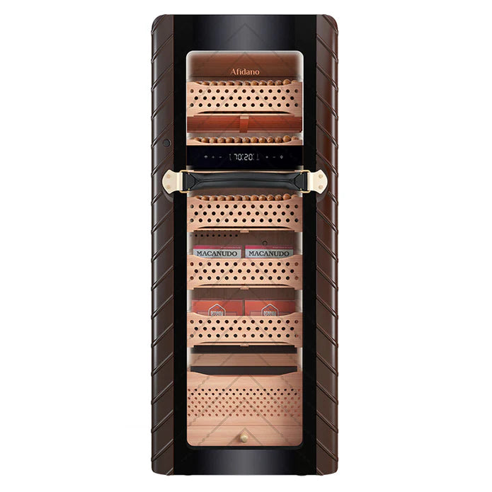 luxury cigar accessories Afidano cigar humidor