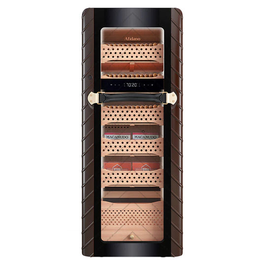 luxury cigar accessories Afidano cigar humidor