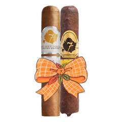 The El Septimo Robusto Pair Sampler, complimentary with $250 of El Septimo cigars at Cigar Inc