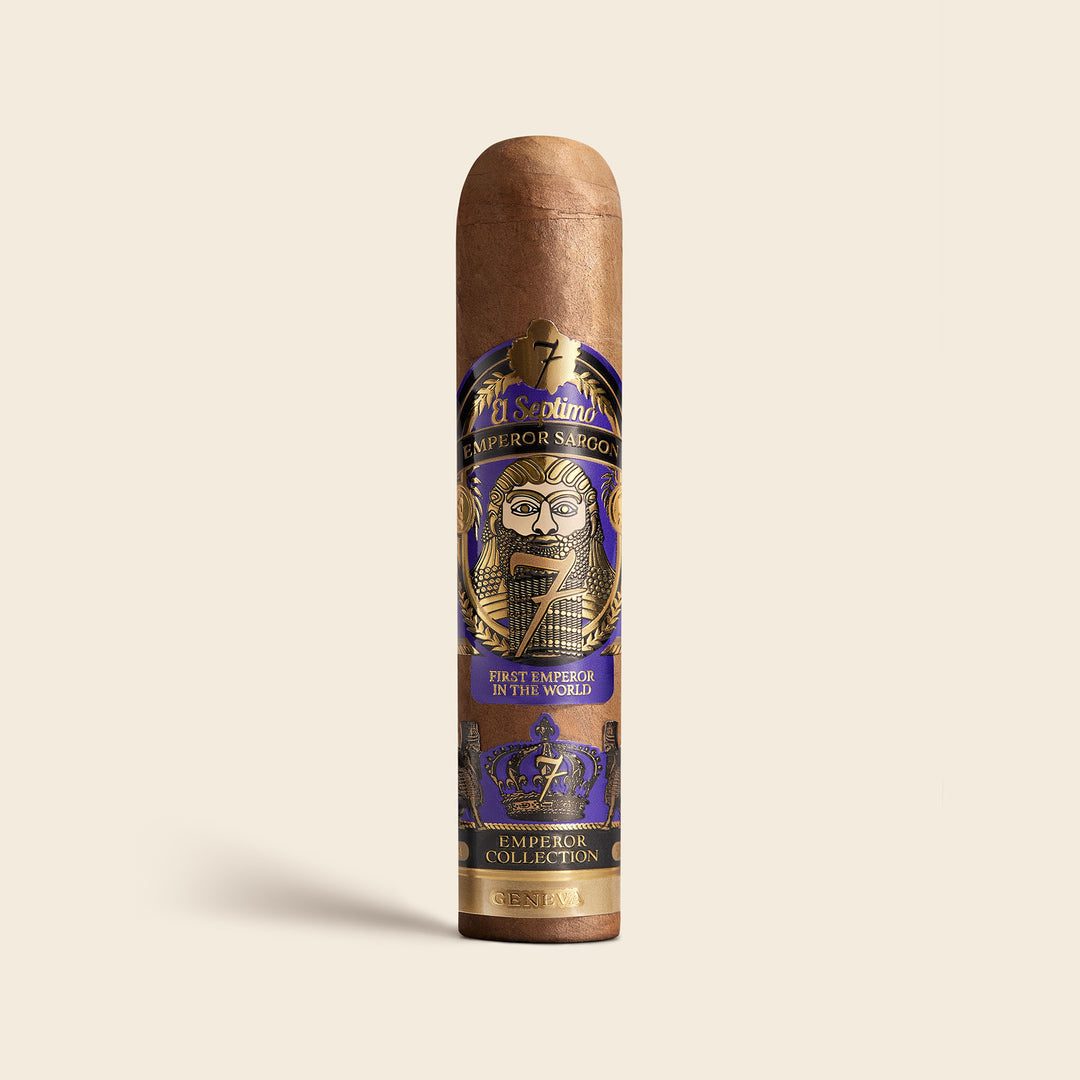 Limited Edition King Sargon Connecticut Robusto this robusto cigar delivers a mild to medium-bodied profile that’s both approachable and flavorful, making it an excellent choice for any occasion.