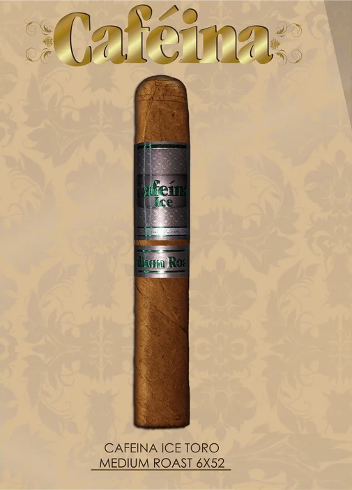 cafeina medium roast cigar