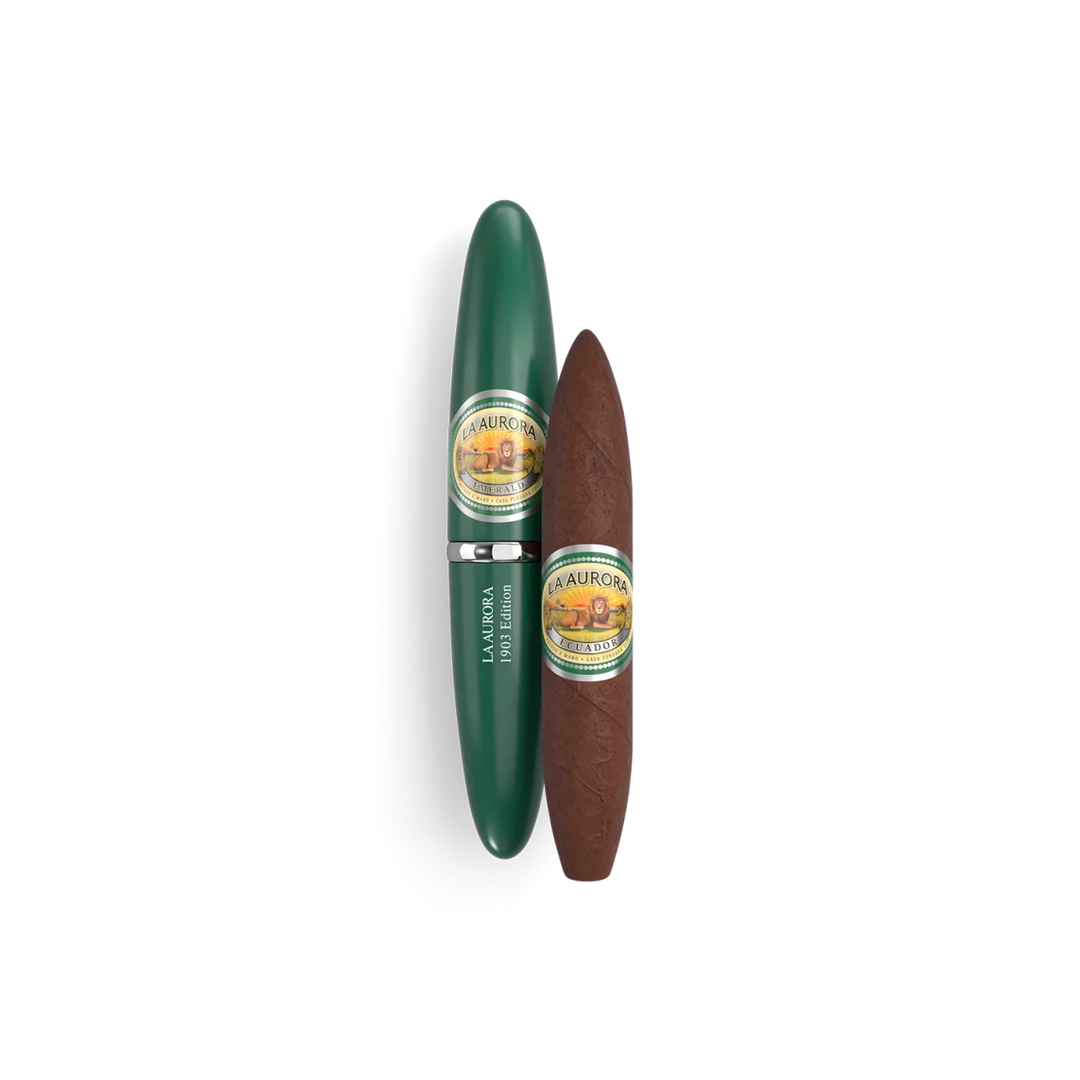 La Aurora Preferidos Emerald Tubo