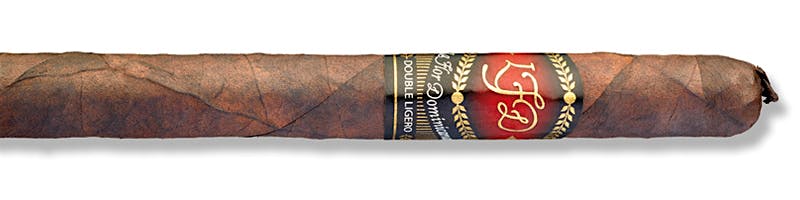 #21 La Flor Dominicana Double Ligero Lancero