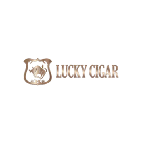 Lucky Cigars logo