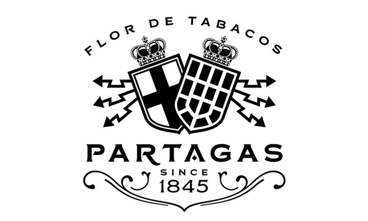 partagas logo
