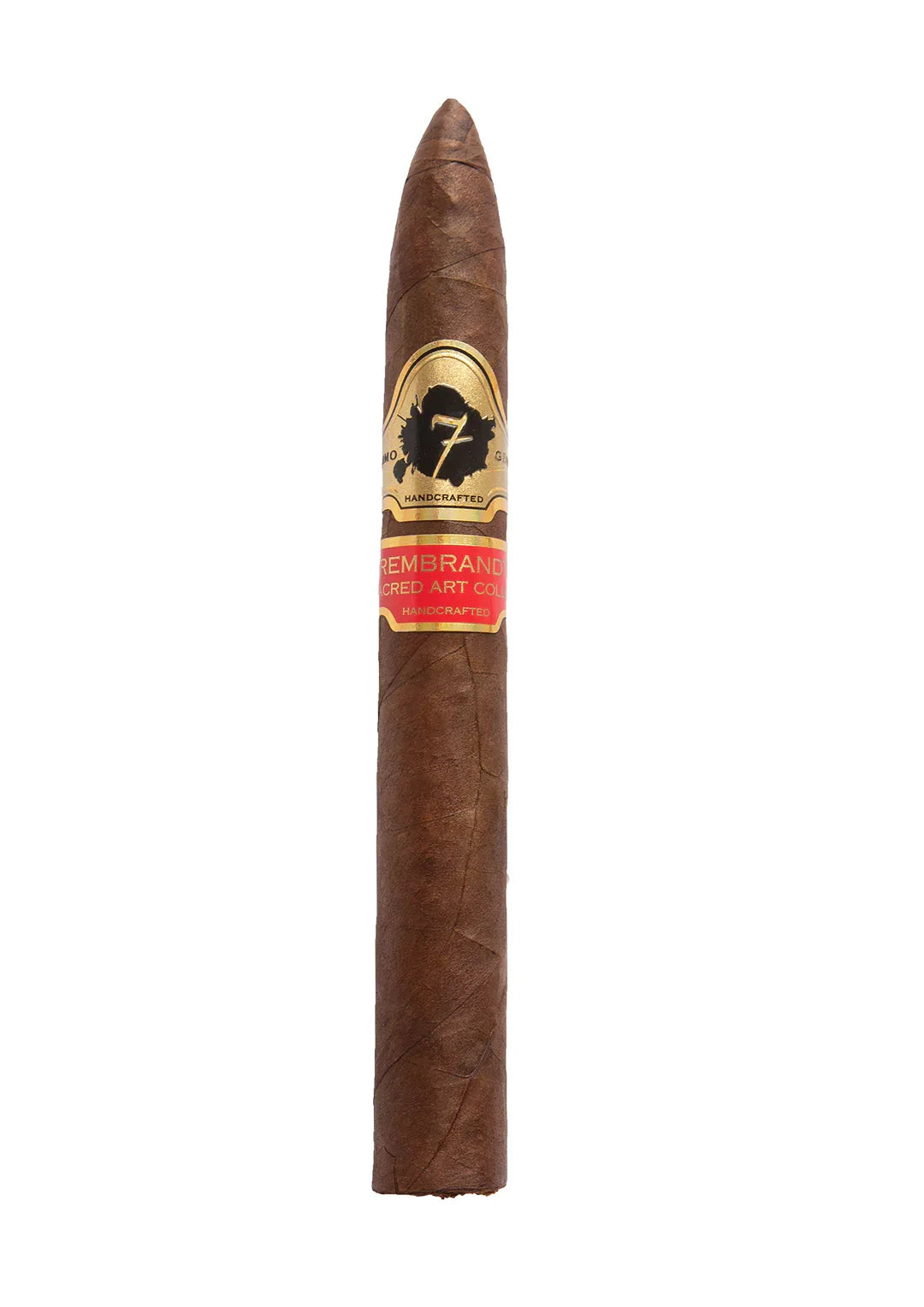 El Septimo Rembrandt | Premium Torpedo Cigar | Los Angeles Cigar