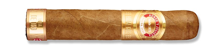 #11 Romeo y Julieta Línea de Oro Hidalgos