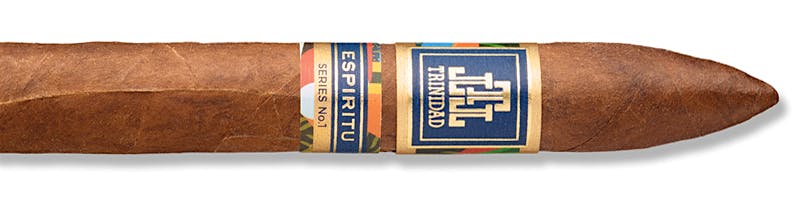 premium cigar #12 Trinidad Espíritu Series No. 1 Belicoso
