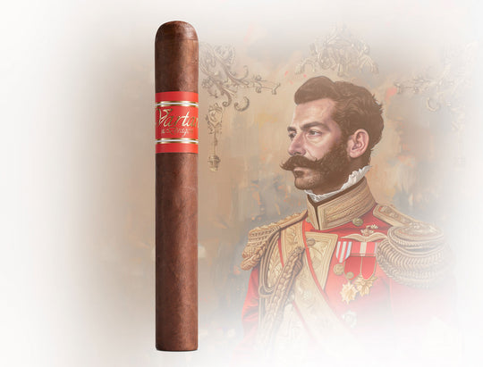 Vartan The Dragon – A Bold & Luxurious Premium Cigar