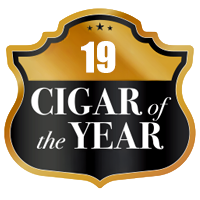 No. 19, Top 25 of 2024, Cigar & Spirits
