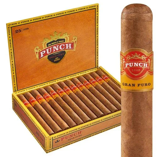 Punch Gran Puro Toro | Premium Honduran Cigars