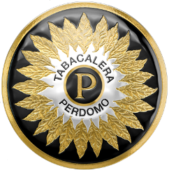 Tabacalera perdomo logo