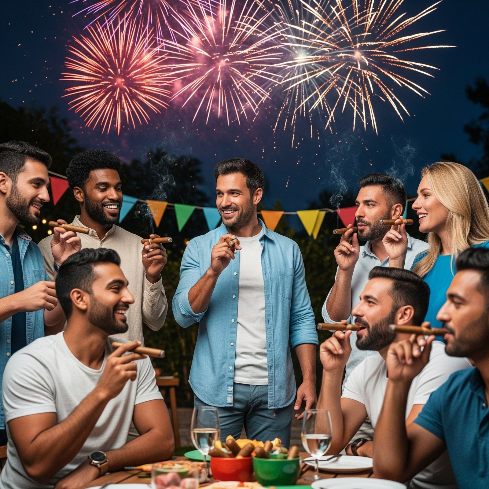 Celebrate Independence in Style: Top LA Cigars for July 4th