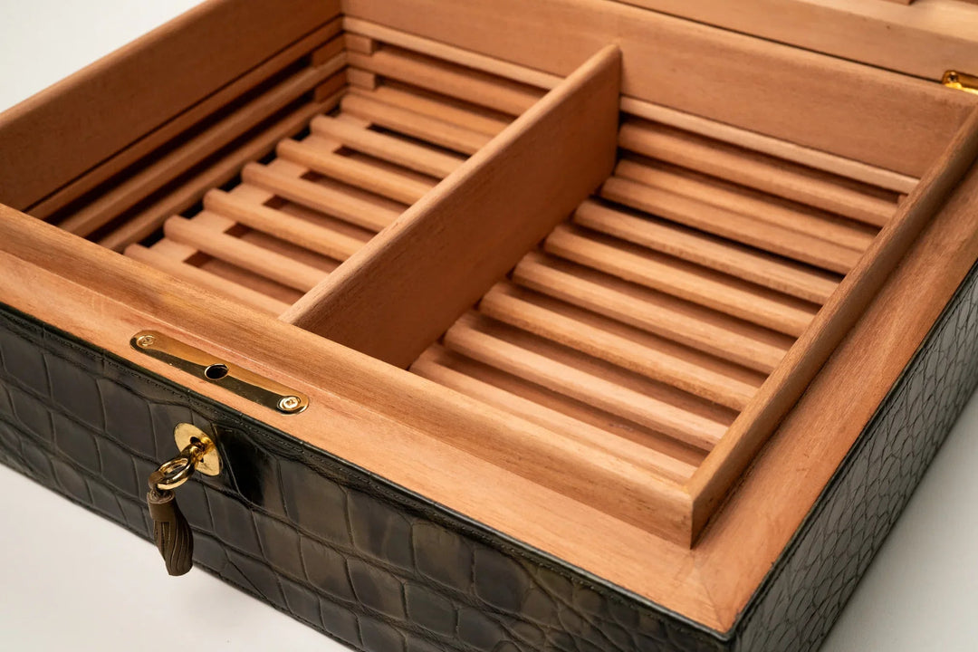 Cigar Storage Explained: How to Keep Cigars Fresh and Flavorful