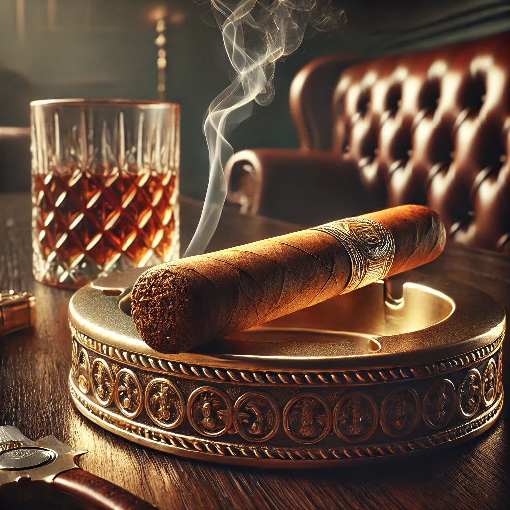 Timeless Taste: The Benefits and Techniques of Aging Your Cigars