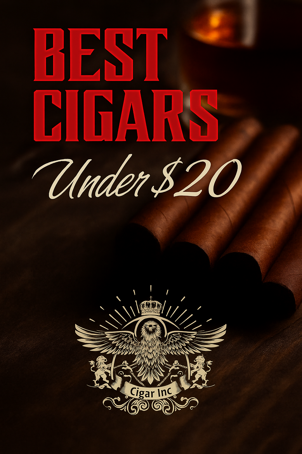 The Best Cigars Under $20
