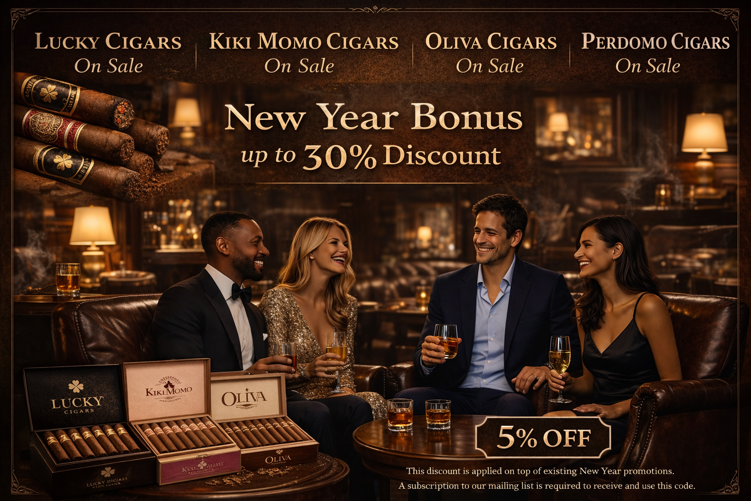 Best Cigars on Sale