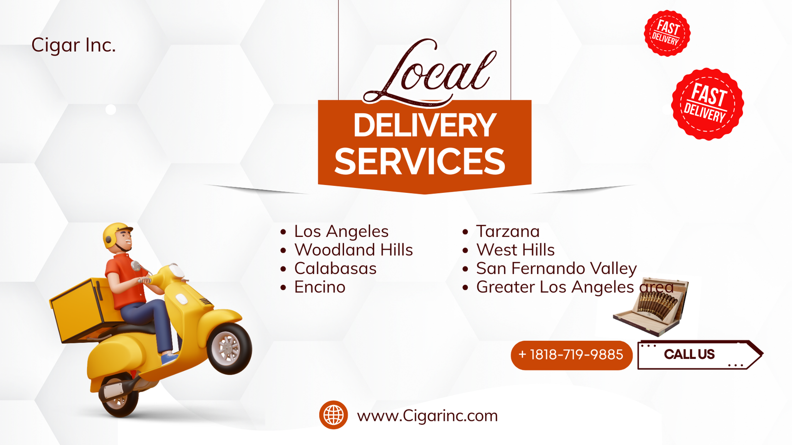 Los Angeles Local Delivery
