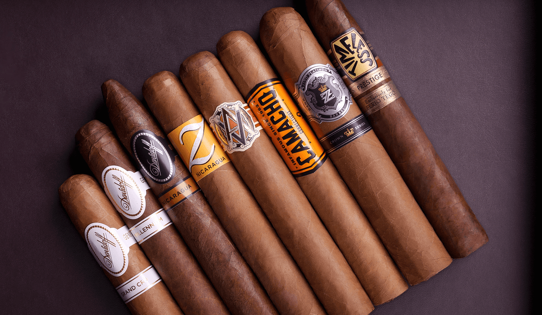 Davidoff Cigars at Cigar Inc.: Explore Davidoff, Avo, Zino & Camacho