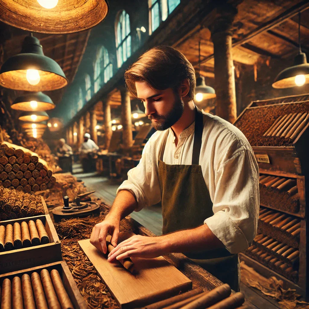 The Evolution of Cigar Craftsmanship: Tradition Meets Innovation