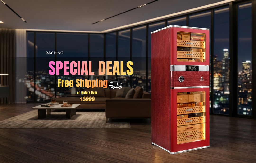 Deals on Raching Cigar Accessories