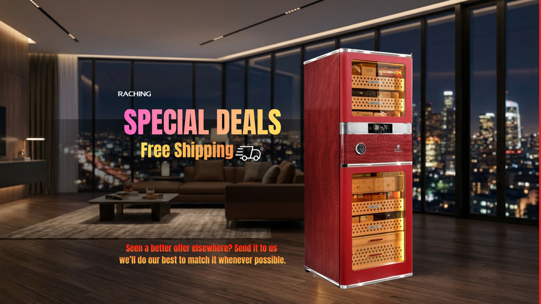 Deals on Raching Cigar Accessories