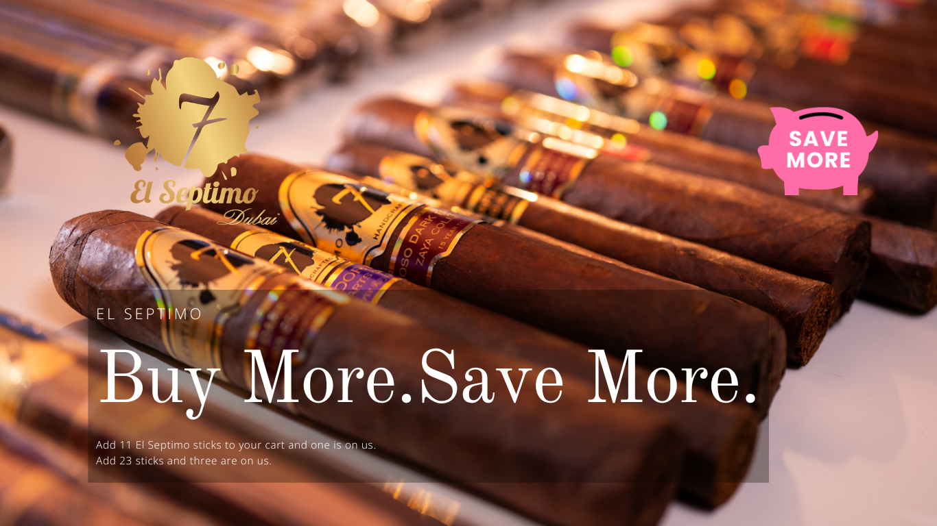 El Septimo | Buy More, Save More on Premium Cigars