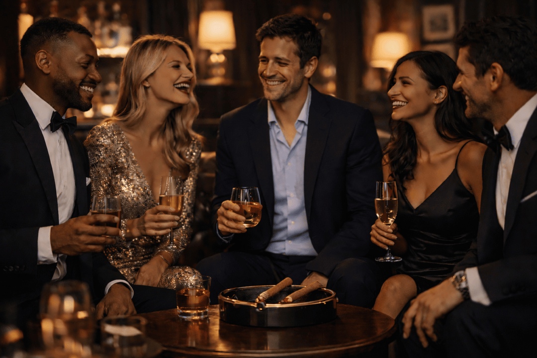 From Celebration to Everyday Luxury: Why Cigars Still Define Timeless Style
