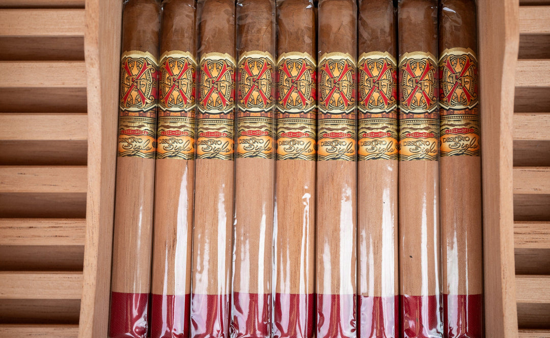 Arturo Fuente: Four Generations, Chateau de la Fuente and OpusX
