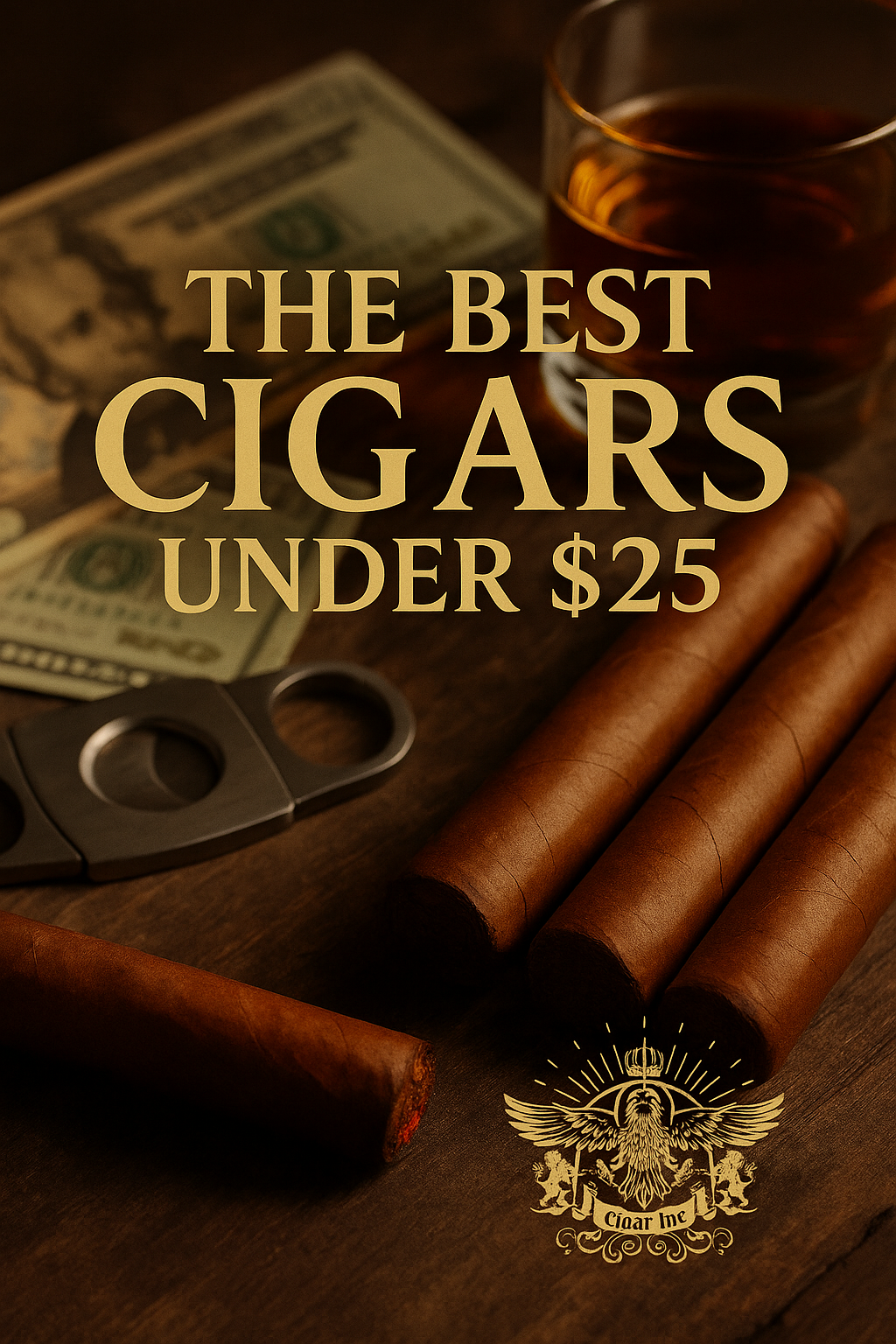 The Best Cigars Under $25