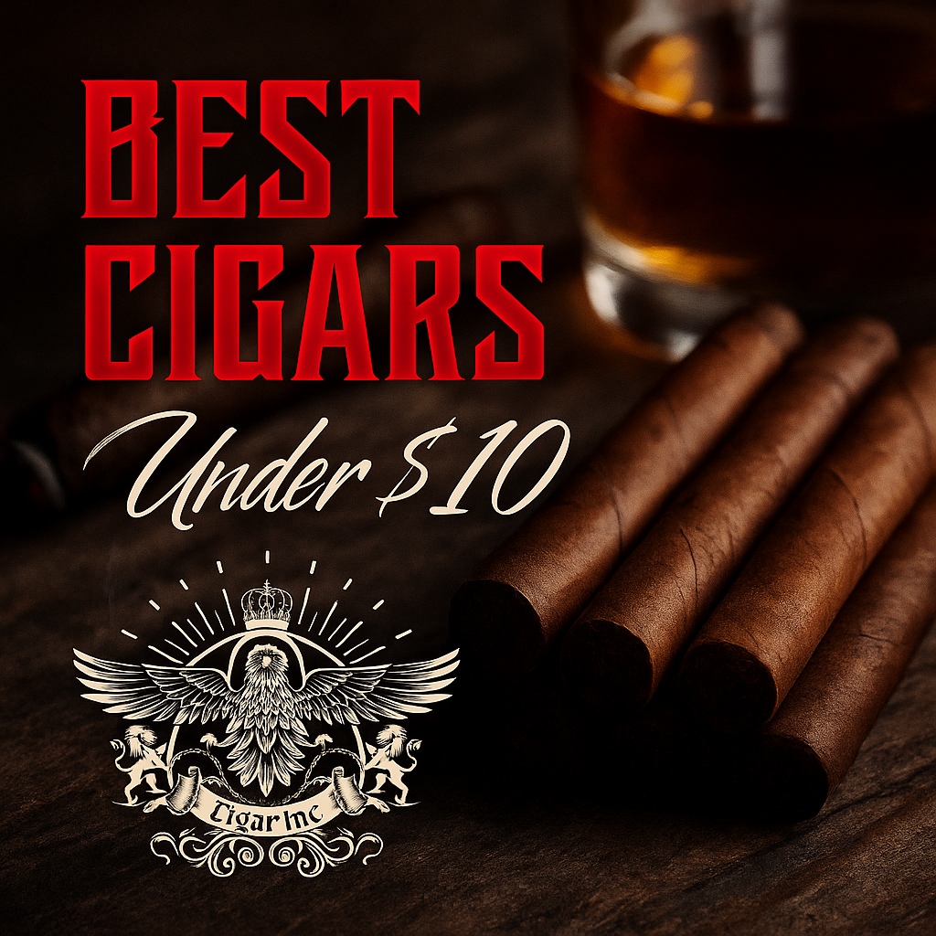 The Best Cigars Under $20
