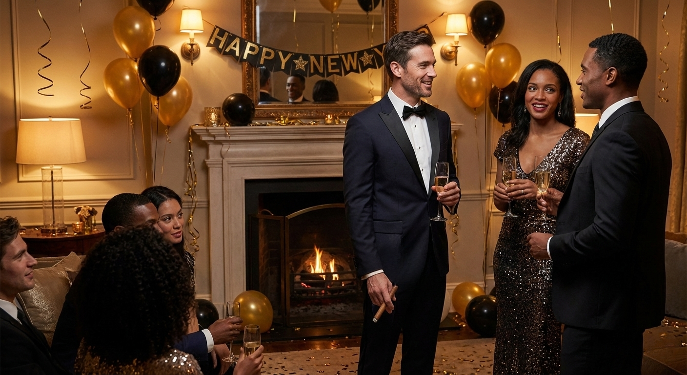 Best Cigars to Celebrate the New Year: Premium Picks for an Unforgettable Midnight Moment