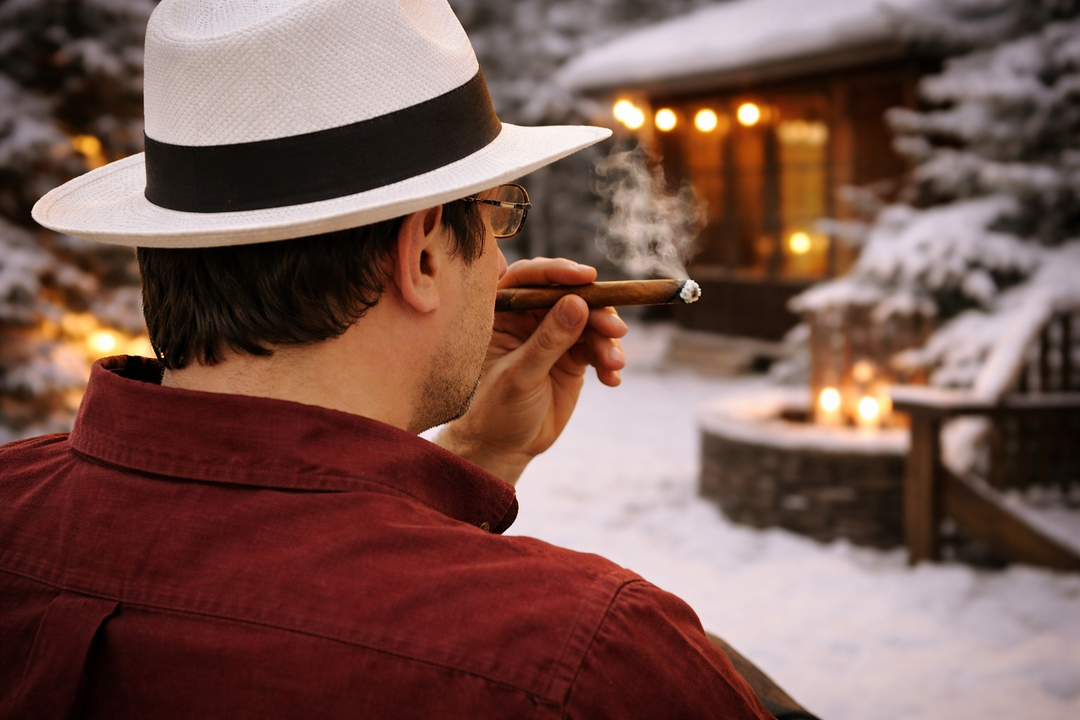 The Best Cigars to Enjoy During Winter: Warm, Rich, and Full-Bodied Picks