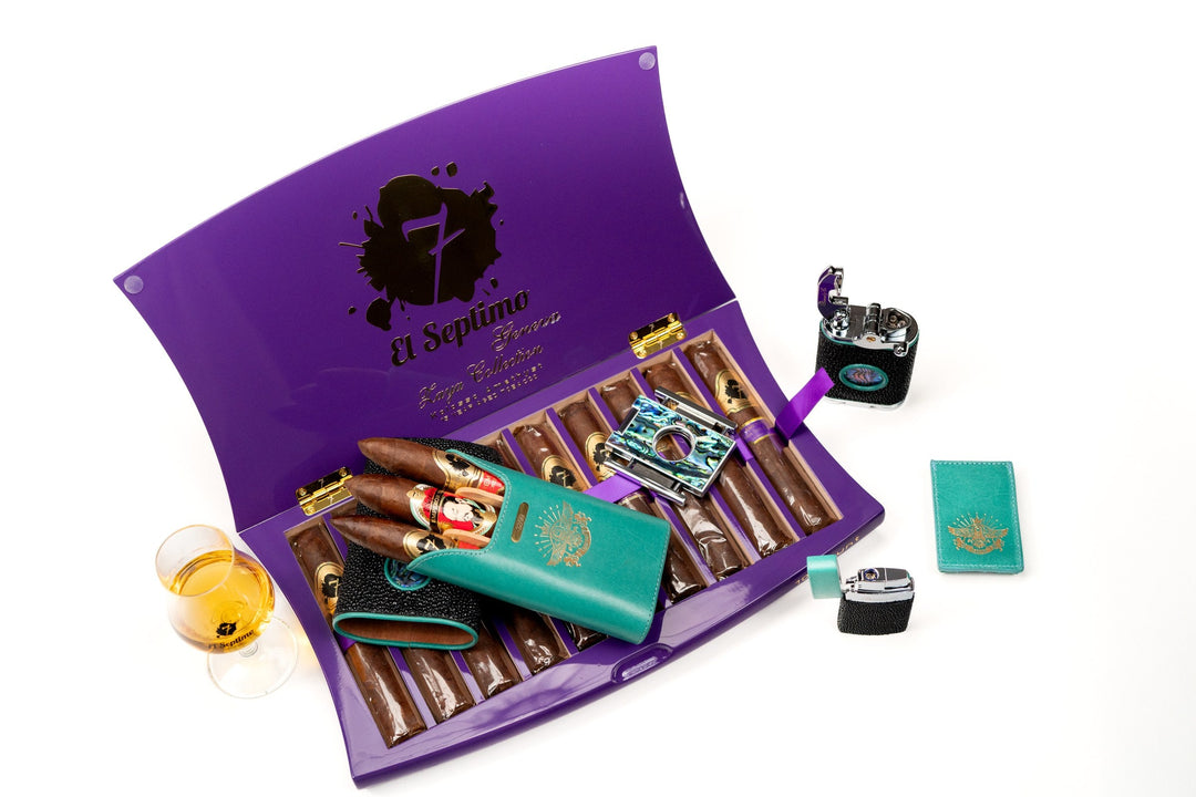 A Christmas Gift for a Cigar Smoker: What to Buy When You Do Not Smoke Yourself
