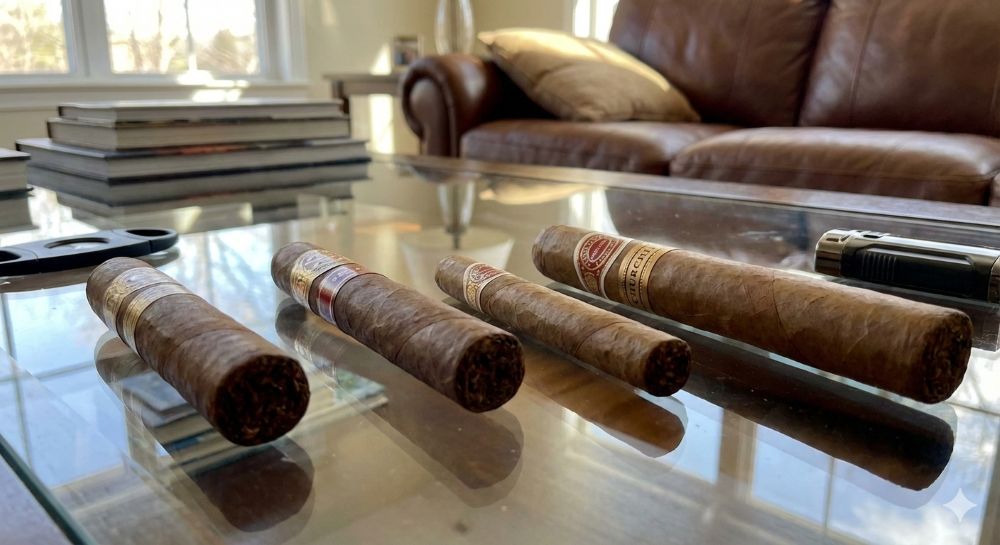 Cigar Sizes Explained: A Beginner’s Guide to Vitolas and What They Actually Change