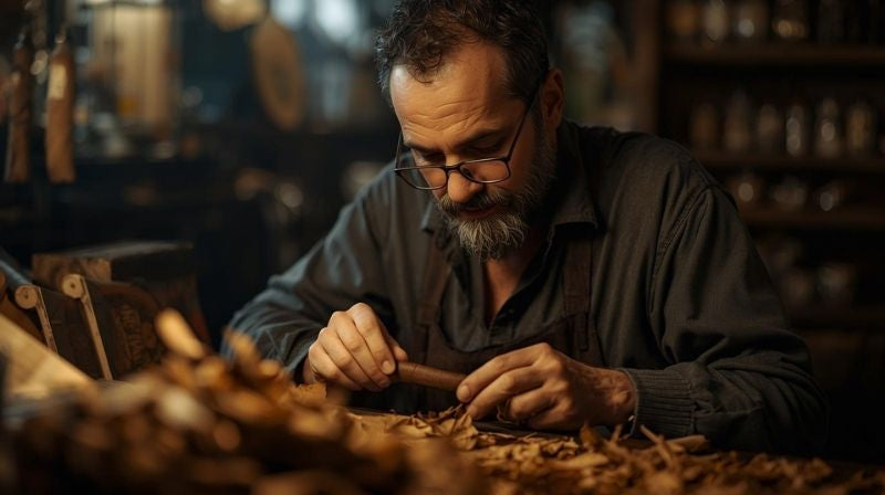 How to Tell If a Cigar Is Made from 100% Natural, Plant-Based Ingredients