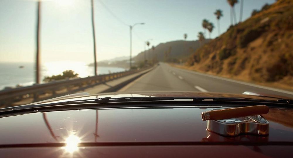 cigars for coastal drive