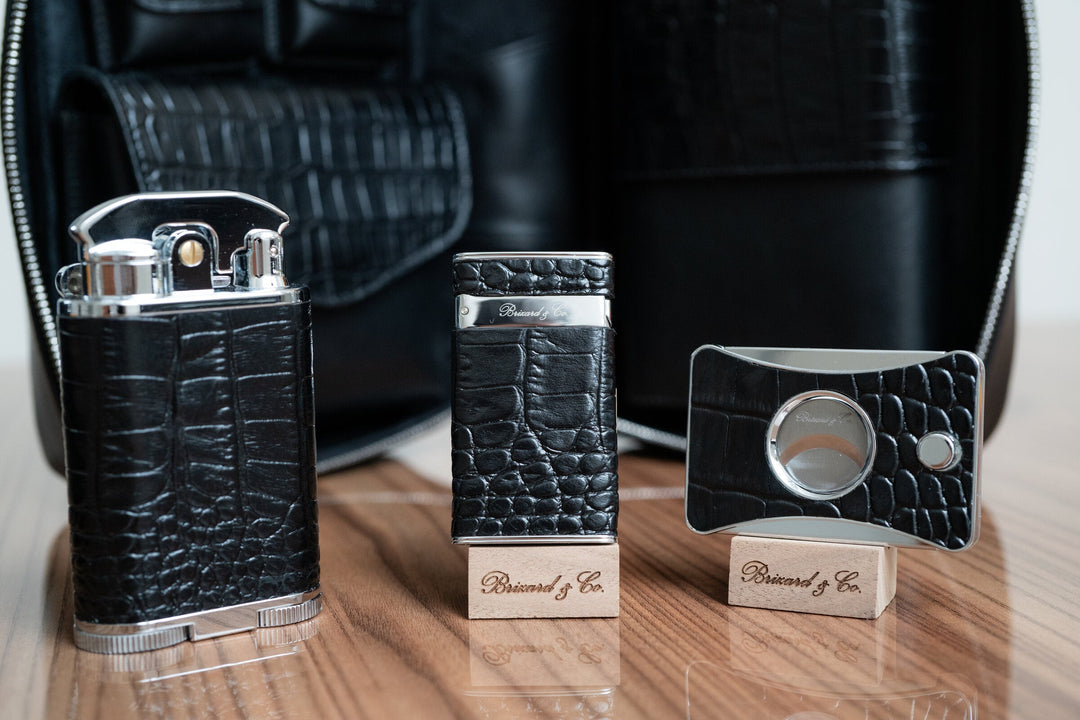 The Luxury Cigar Cutter and Lighter Guide: What You're Actually Paying For