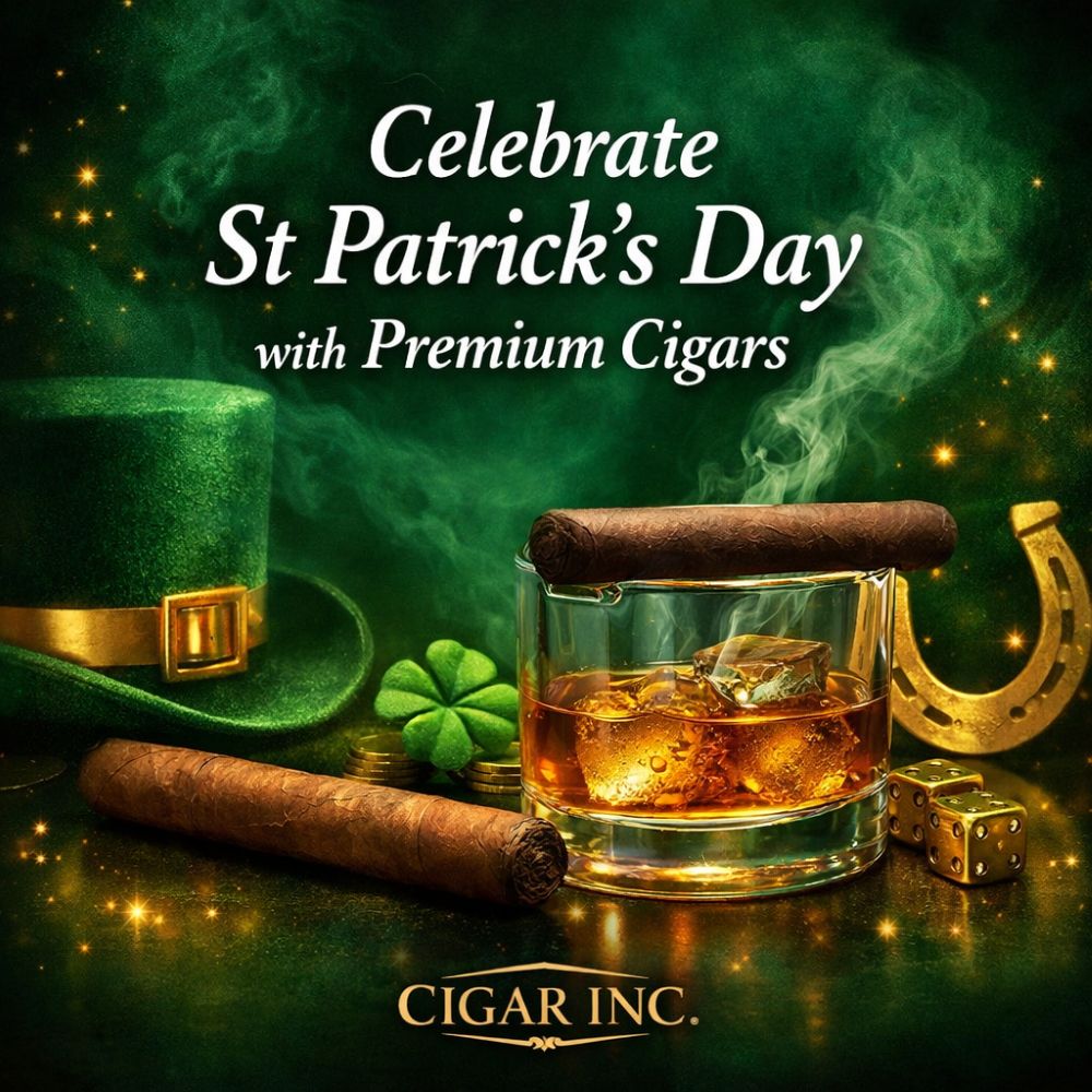 The Best Cigars for St. Patrick’s Day 2026