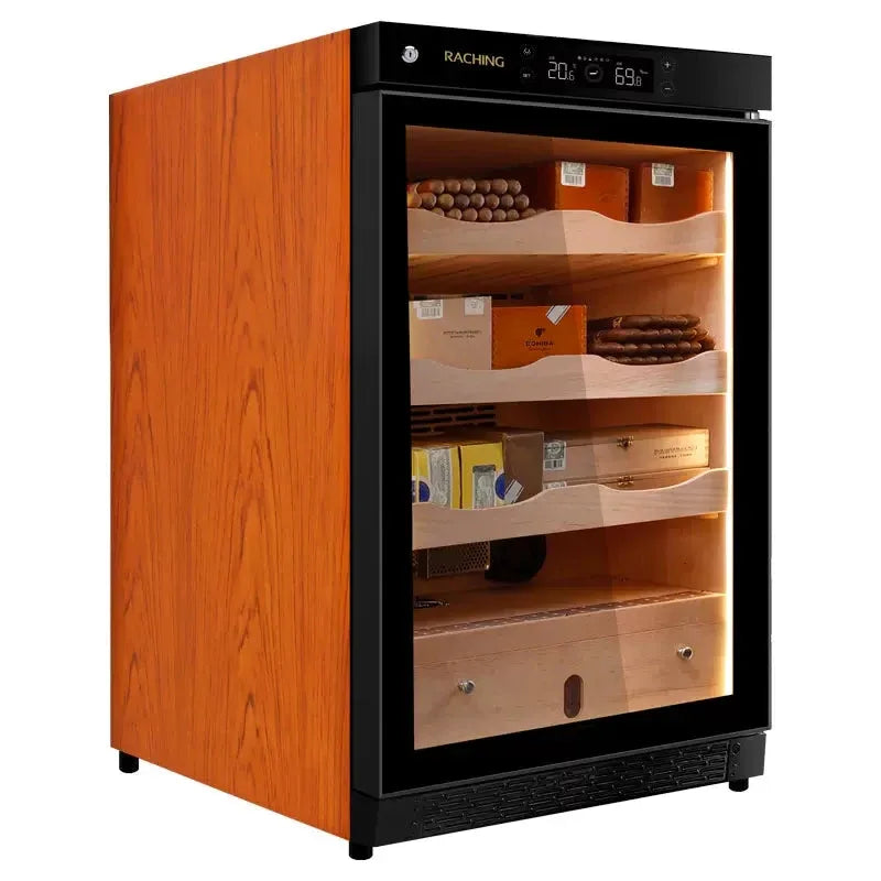 Raching Climate Controlled Series - Cigar Inc