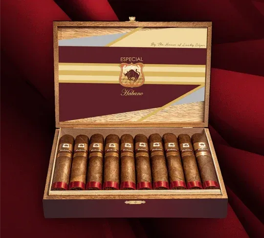 LUCKY CIGAR - ESPECIAL HABANO - Cigar Inc